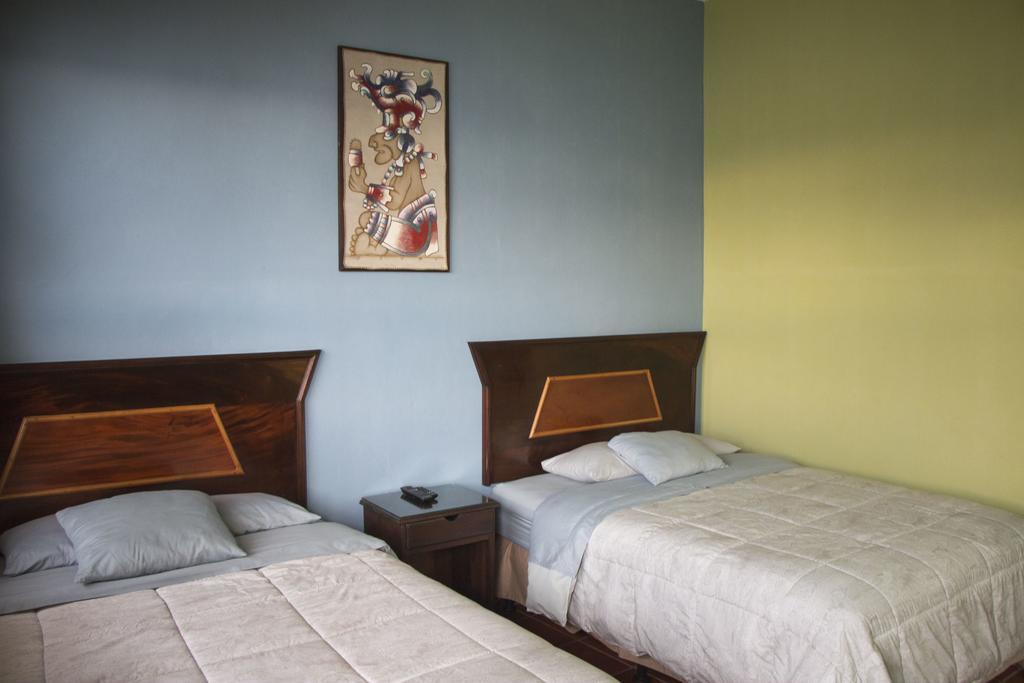 Hotel Ribiera Del Lago Peten Itza San Roman Екстериор снимка