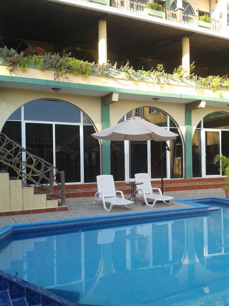Hotel Ribiera Del Lago Peten Itza San Roman Екстериор снимка